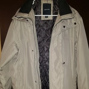 Men's medium coat
